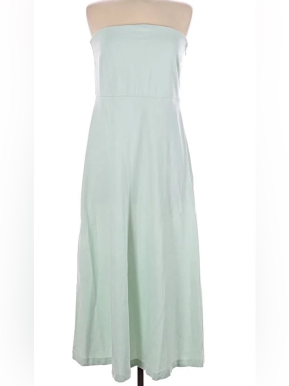Club Monaco Light Mint Midi Dress